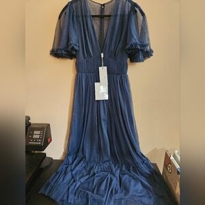 BNWT Beauut by Asos in Navy size 6